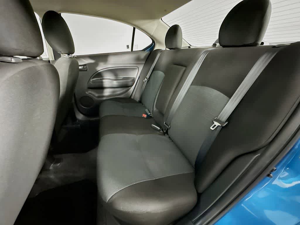 Used 2022 Mitsubishi Mirage G4 ES FWD image 13