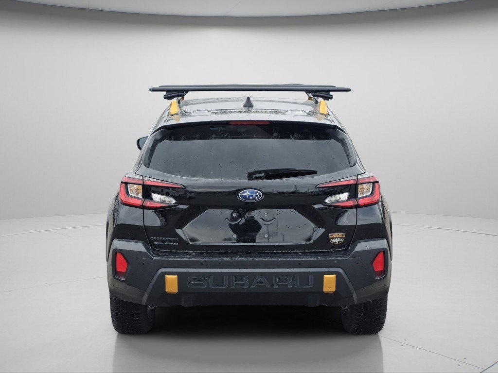 Used 2024 Subaru Crosstrek 2.5i Wilderness image 5