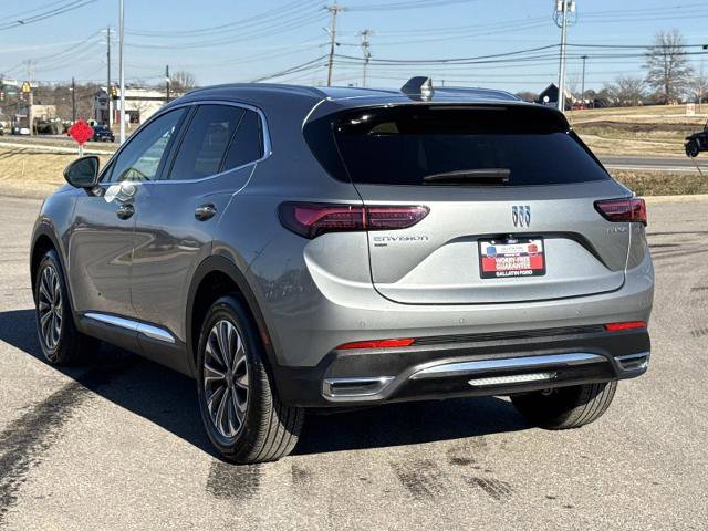 Used 2025 Buick Envision Preferred image 7