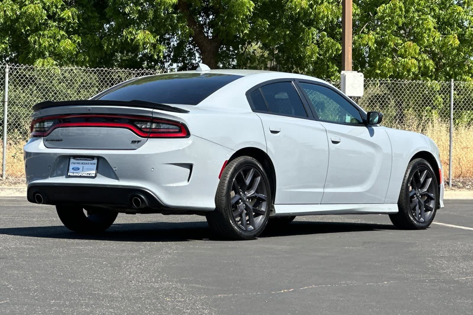 Used 2021 Dodge Charger GT w/ Blacktop Package video 2