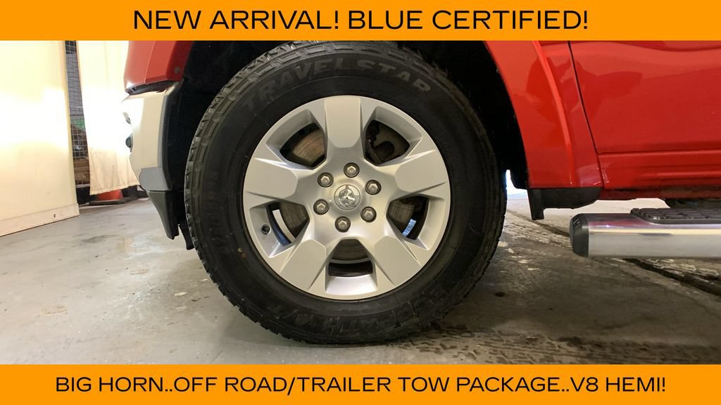 Used 2019 RAM 1500 Big Horn AWD/4WD image 45