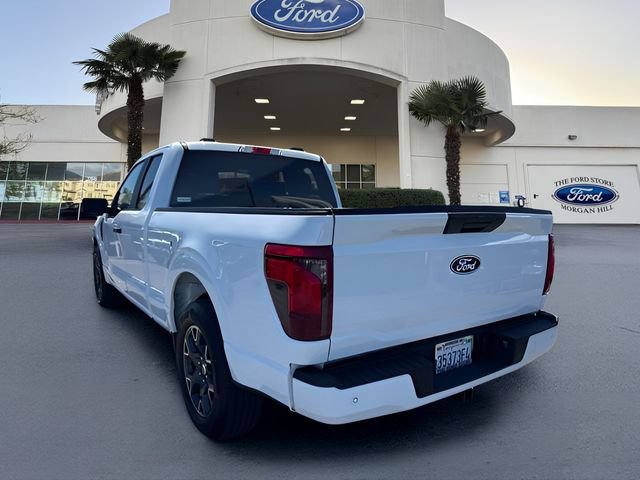 Certified 2024 Ford F150 STX RWD image 8