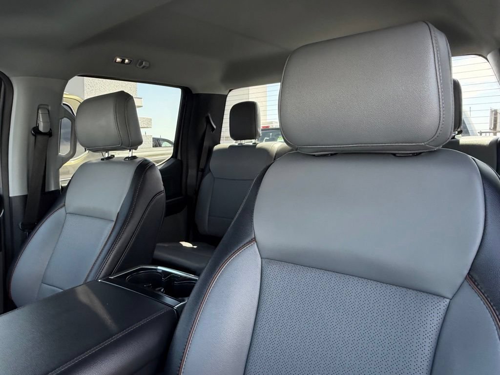 Certified 2025 Ford F150 Lariat AWD/4WD image 20