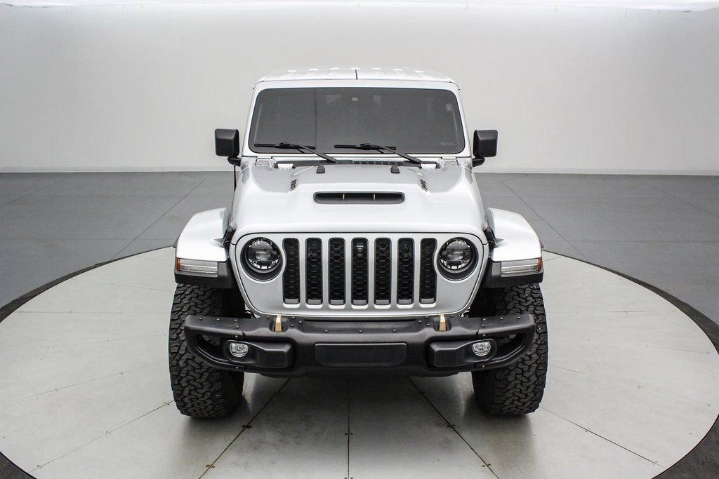 Used 2023 Jeep Wrangler Unlimited Rubicon 392 w/ Xtreme Recon 35" Tire Package image 9