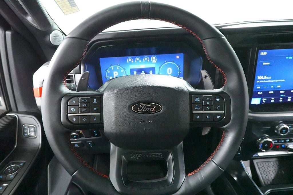 Certified 2025 Ford F150 Raptor AWD/4WD image 8