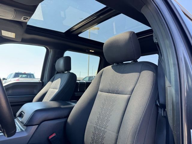 Certified 2019 Ford F150 XLT w/ Equipment Group 302A Luxury image 14