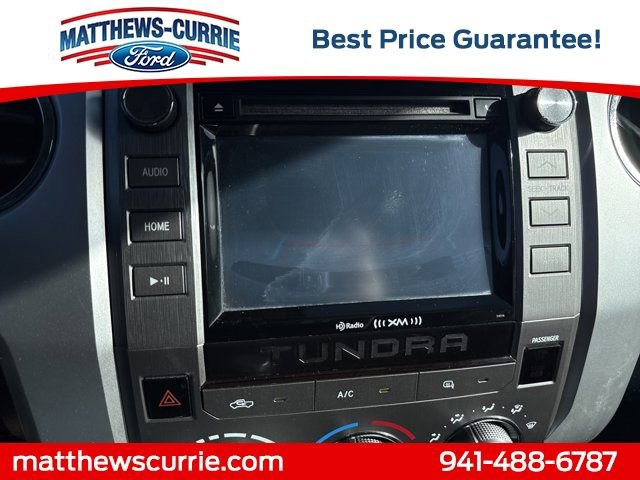 Used 2017 Toyota Tundra SR5 w/ TRD Off Road Package image 20