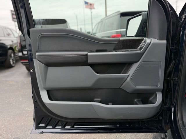 Certified 2025 Ford F150 Lightning XLT AWD/4WD image 13