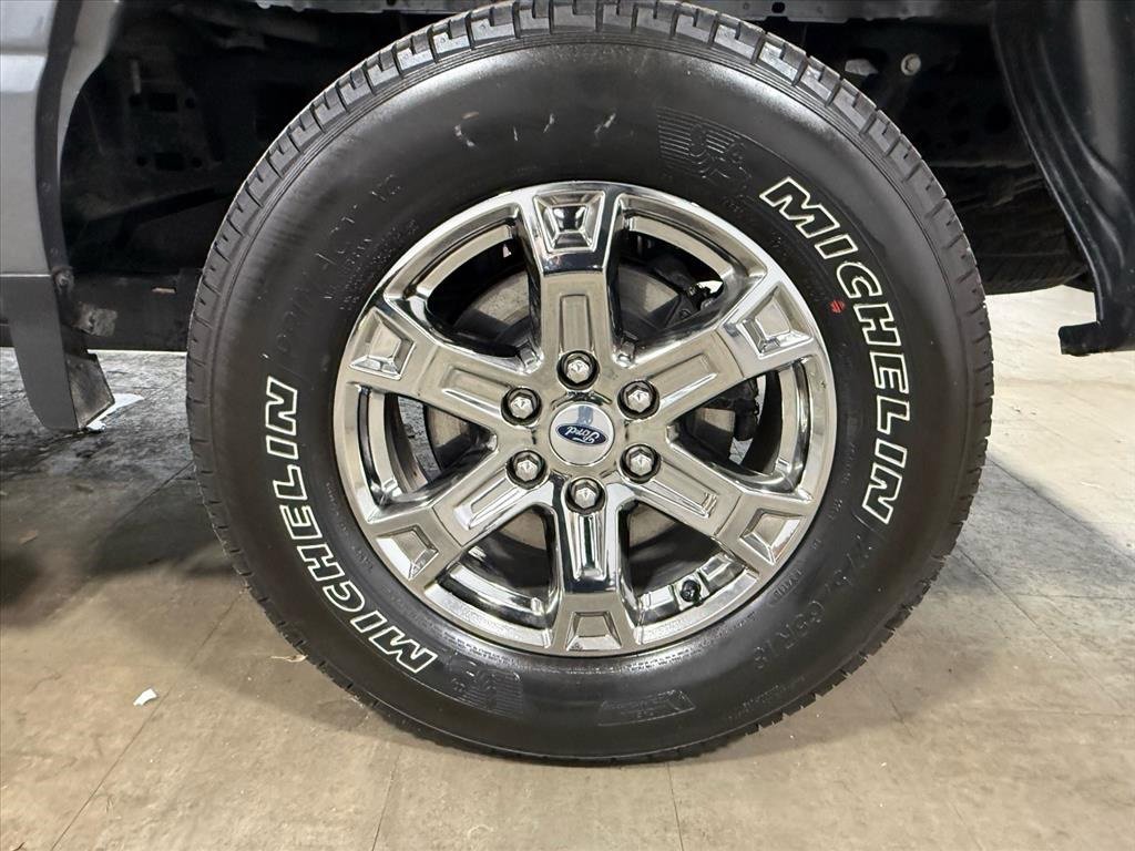 Certified 2023 Ford F150 XLT w/ Equipment Group 301A Mid image 14