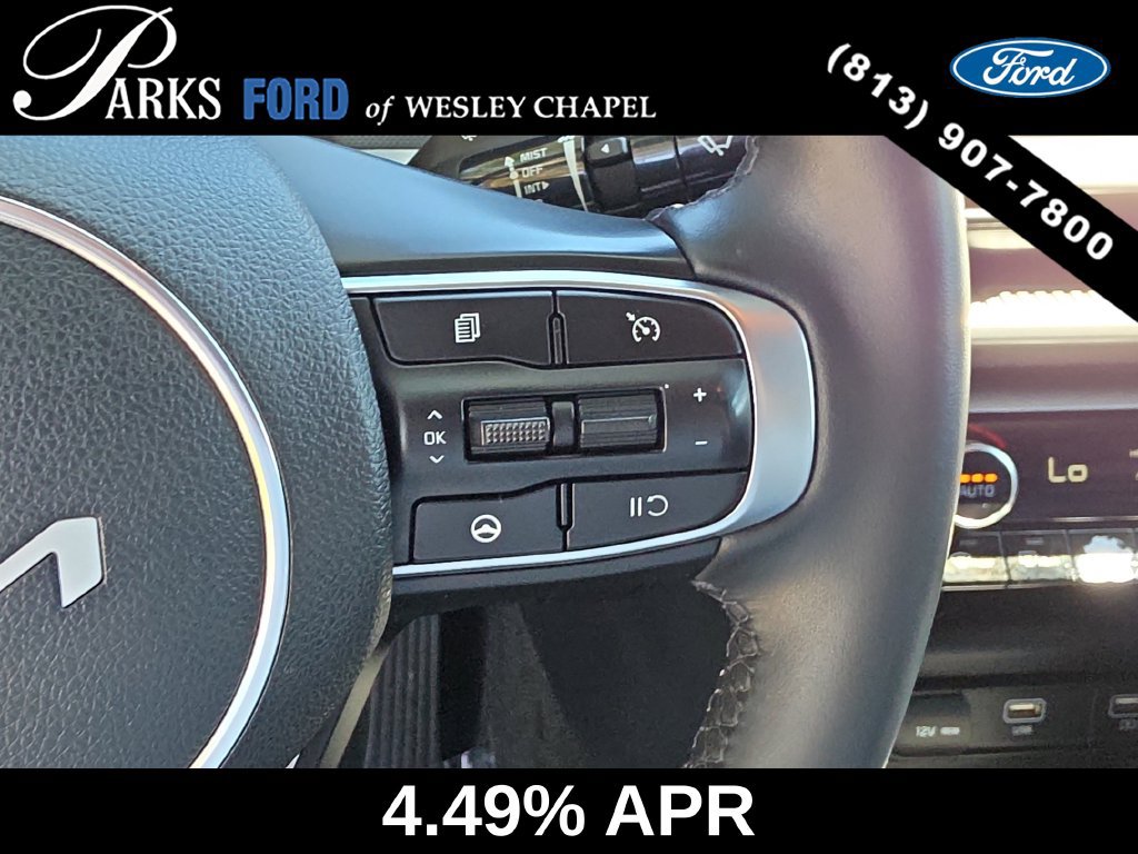 Used 2022 Kia K5 GT-Line FWD image 29