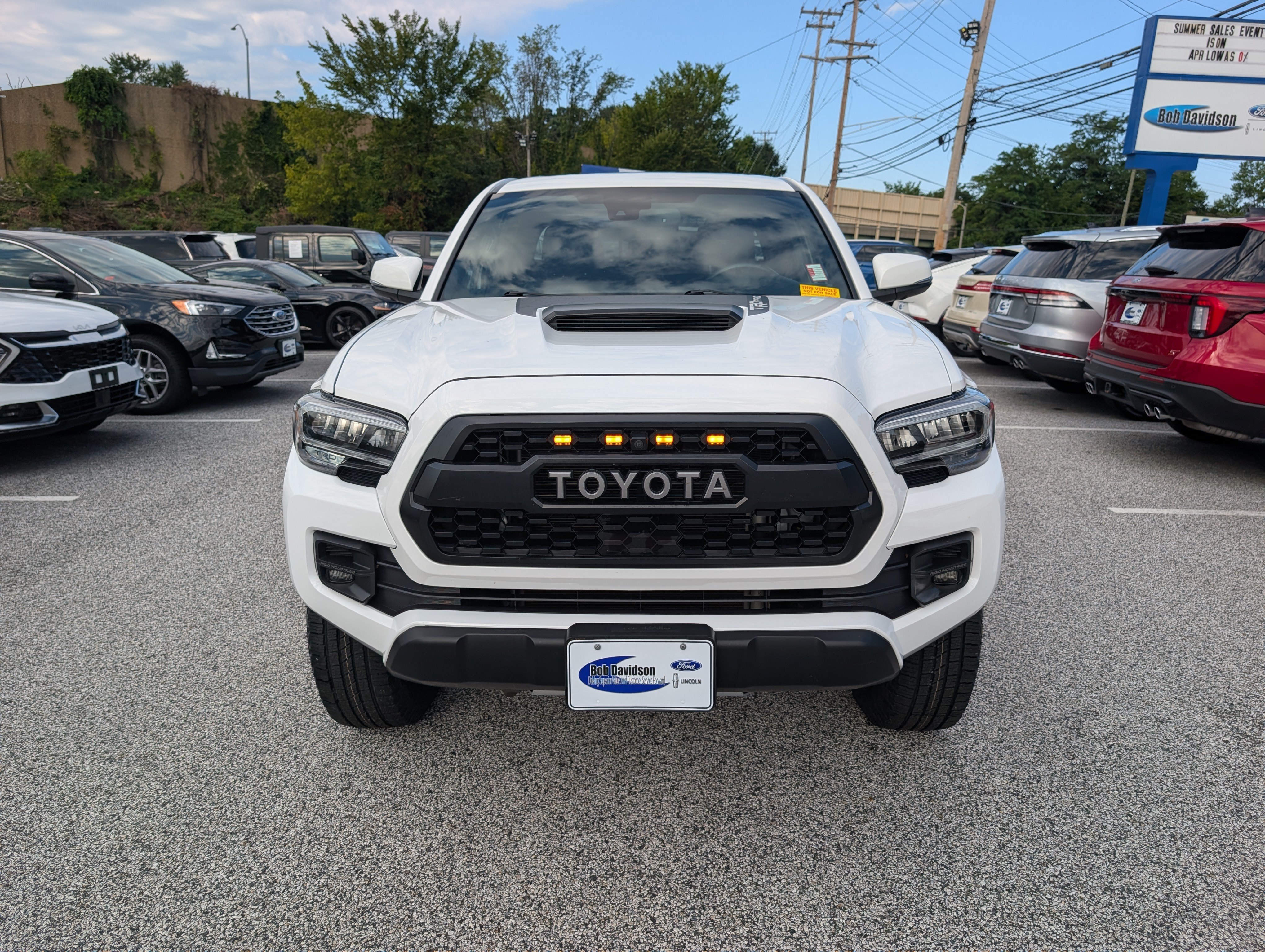 Used 2022 Toyota Tacoma TRD Pro AWD/4WD image 10