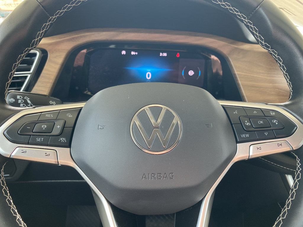 Used 2024 Volkswagen Atlas SE AWD/4WD image 10