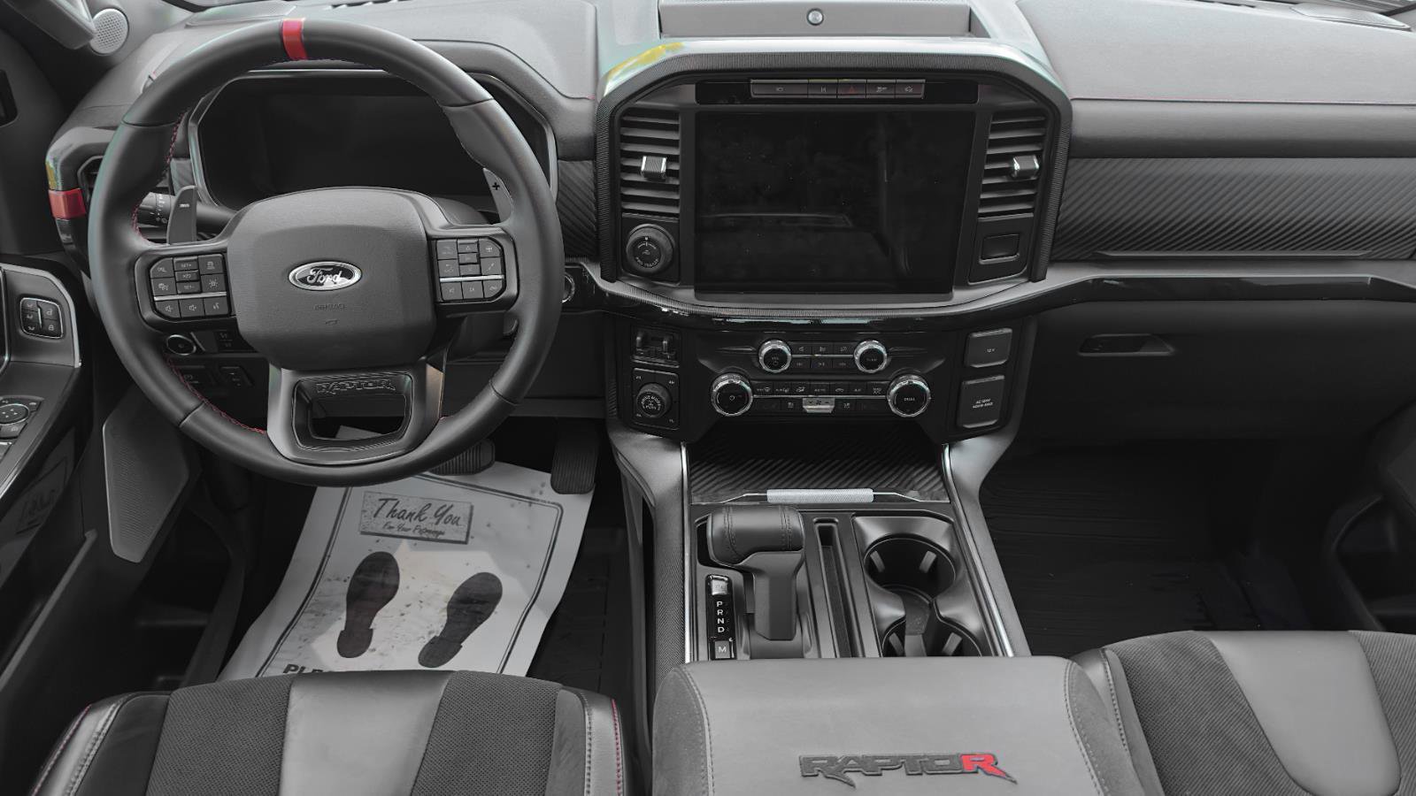 Certified 2023 Ford F150 Raptor w/ Equipment Group 802A Raptor R image 14