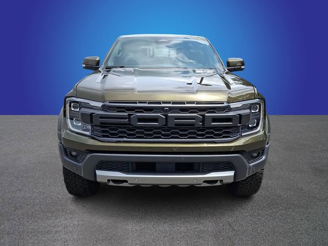 Certified 2025 Ford Ranger Raptor AWD/4WD image 2