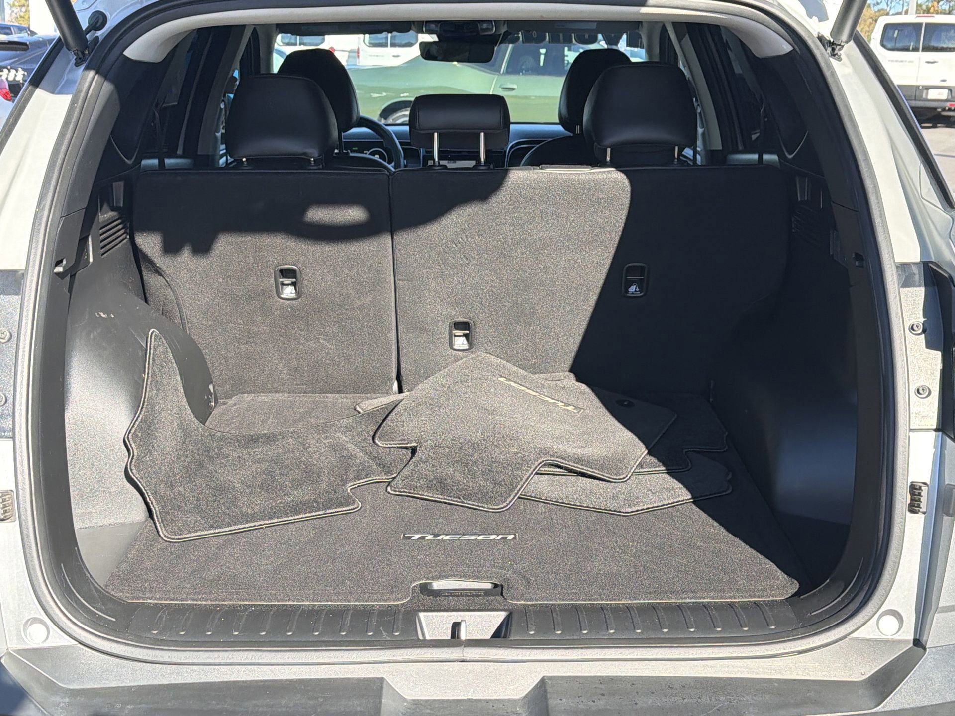 Used 2024 Hyundai Tucson SEL w/ Convenience Package image 30