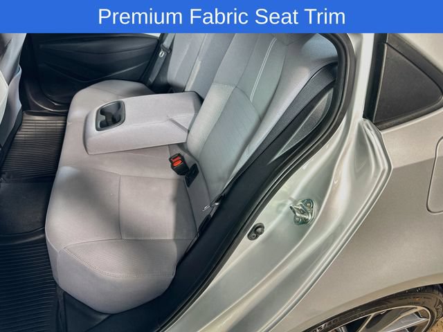 Used 2020 Toyota Corolla SE FWD image 17