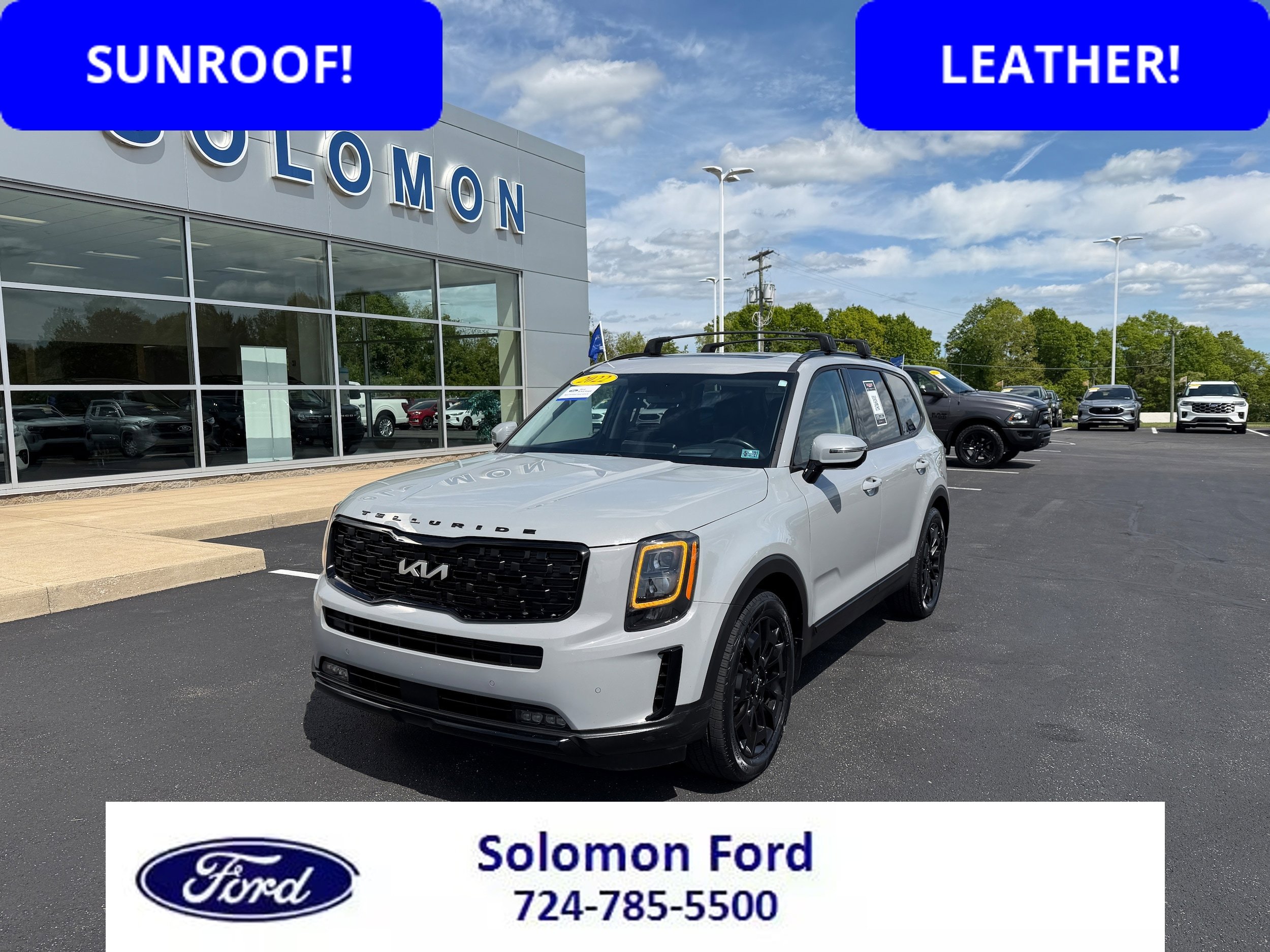 Certified 2025 Ford Expedition Active