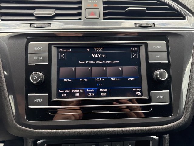 Used 2023 Volkswagen Tiguan S image 38