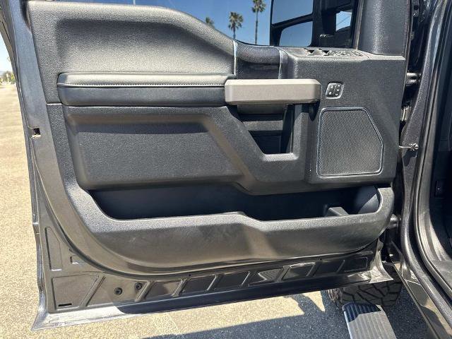 Certified 2020 Ford F250 Platinum AWD/4WD image 19