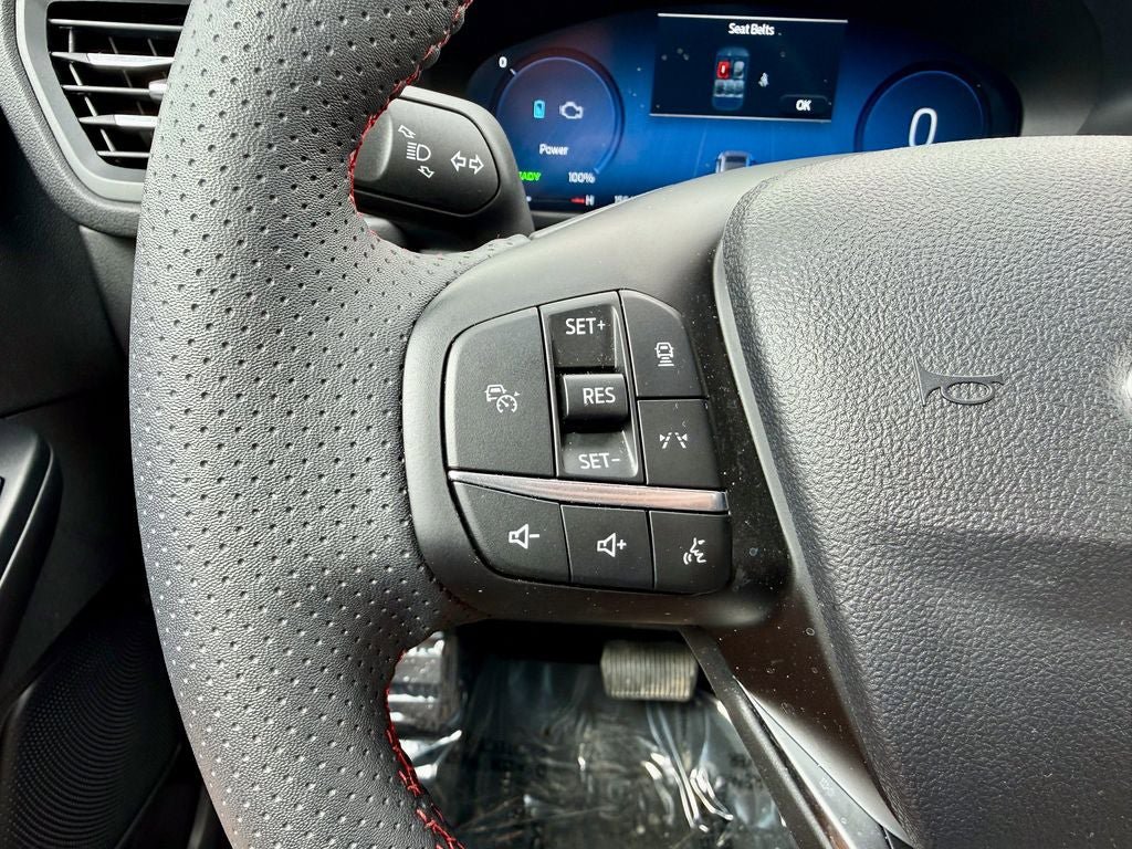 Certified 2025 Ford Escape ST-Line Elite w/ Premium Technology Package AWD/4WD image 26