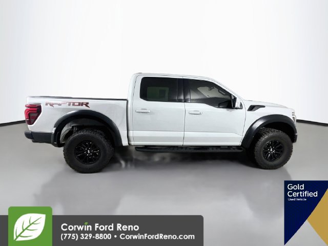 Certified 2024 Ford F150 Raptor AWD/4WD image 10