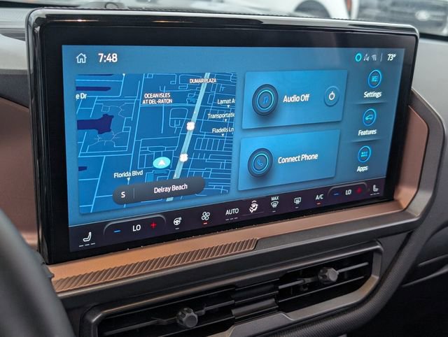 Certified 2025 Ford Bronco Sport Outer Banks w/ Outer Banks Tech Package+ image 18