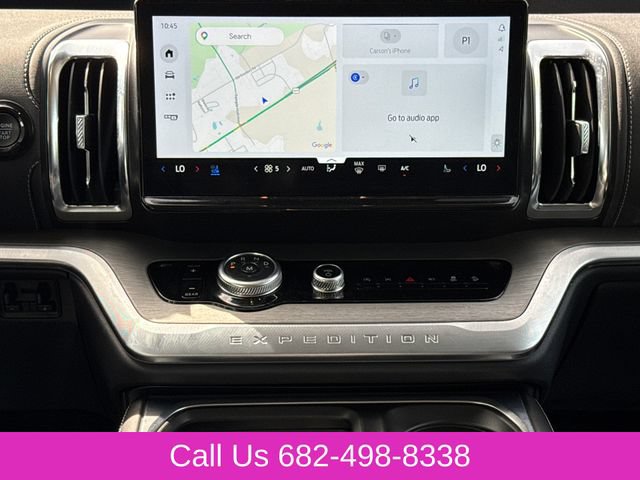 Certified 2025 Ford Expedition Max Platinum AWD/4WD image 13
