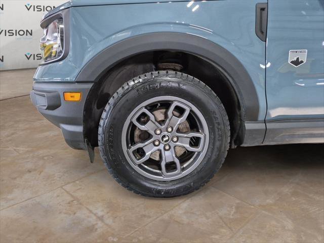 Certified 2022 Ford Bronco Sport Big Bend image 9