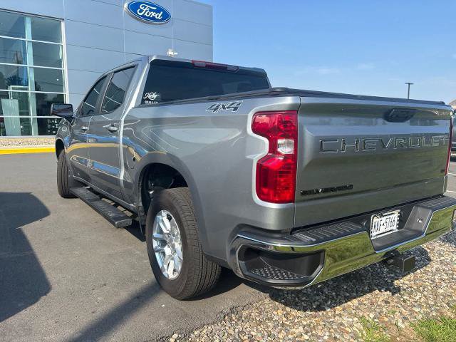 Used 2026 Chevrolet Silverado 1500 LT AWD/4WD image 4