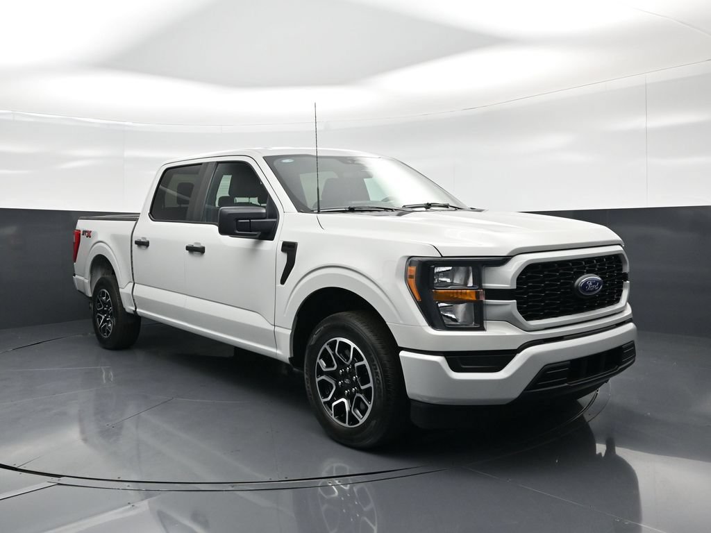 Certified 2023 Ford F150 XL w/ STX Appearance Package RWD image 57