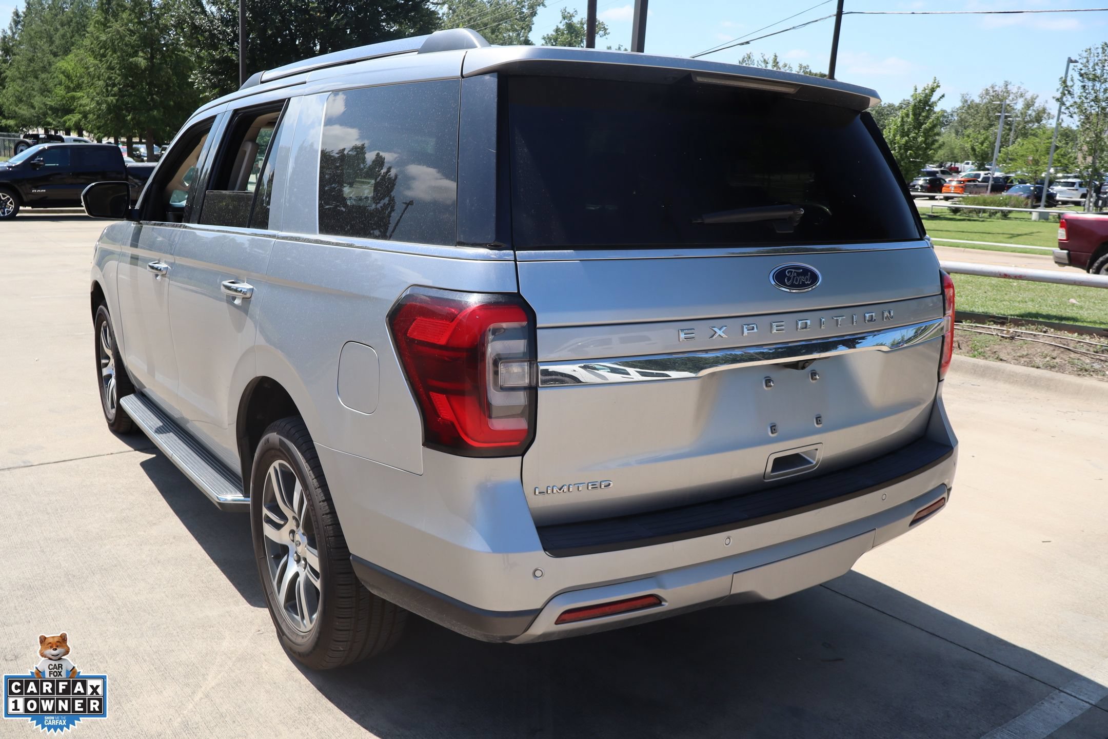 Certified 2023 Ford Expedition Limited RWD image 6