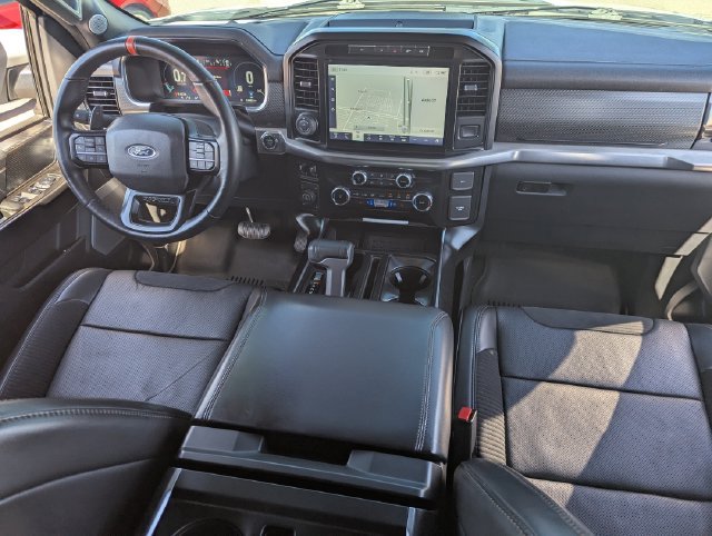 Certified 2023 Ford F150 Raptor w/ Raptor 37 Performance Package AWD/4WD image 19