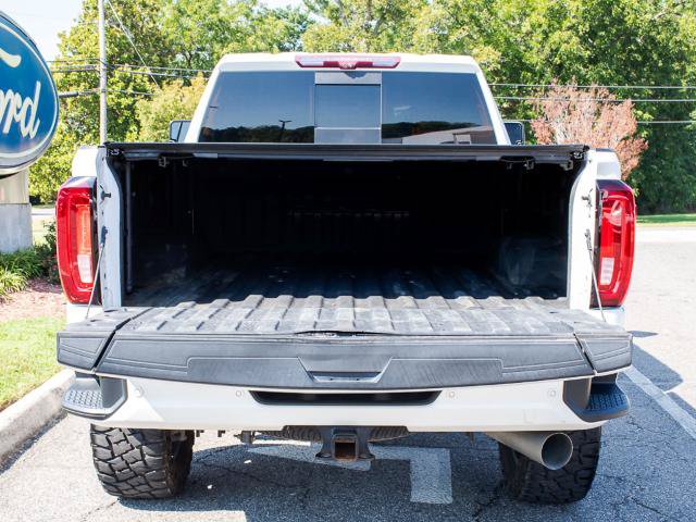 Used 2022 GMC Sierra 3500 Denali w/ Denali Ultimate Package AWD/4WD image 23