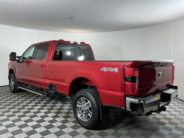 Certified 2024 Ford F350 Lariat w/ Camper Package AWD/4WD image 6