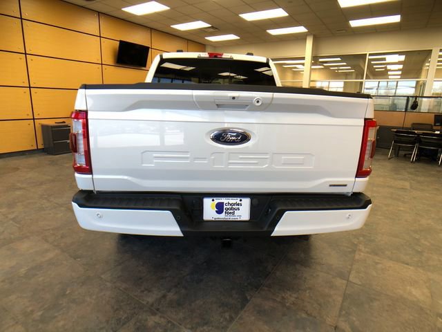 Certified 2023 Ford F150 Lariat w/ Equipment Group 502A High image 4