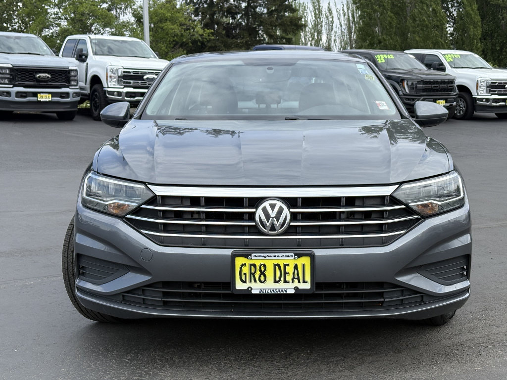 Used 2019 Volkswagen Jetta S FWD image 2