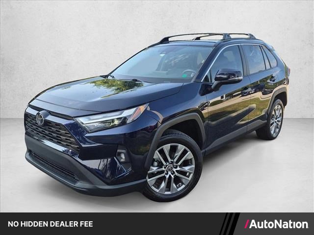 Used 2023 Toyota RAV4 XLE Premium FWD image 1