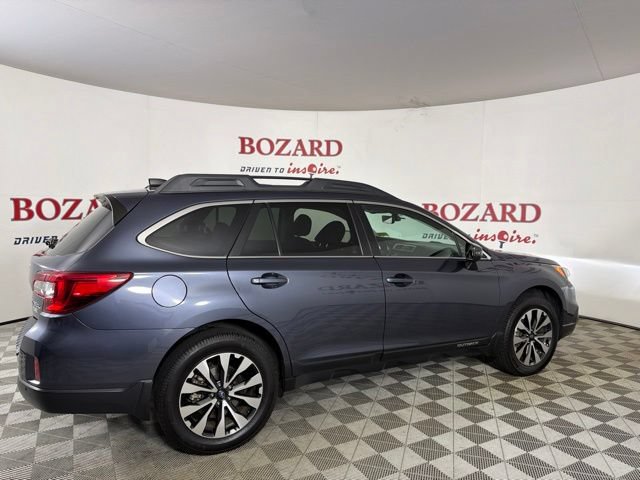 Used 2017 Subaru Outback 2.5i Limited AWD/4WD image 9