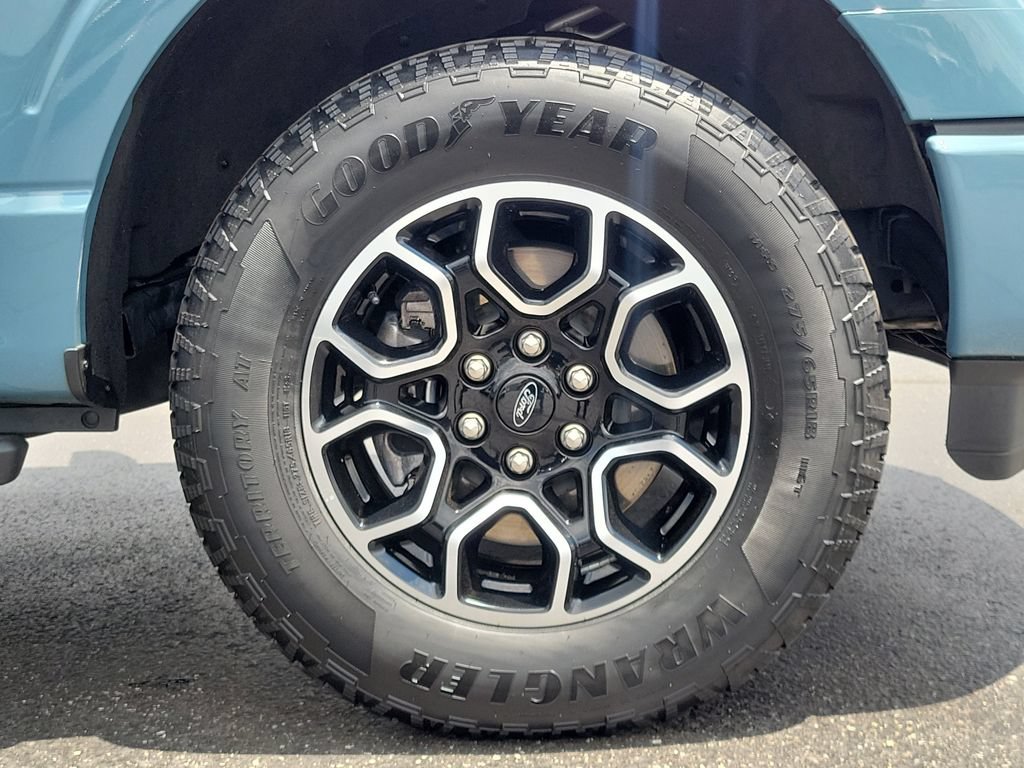 Certified 2023 Ford F150 XLT w/ Equipment Group 302A High AWD/4WD image 9