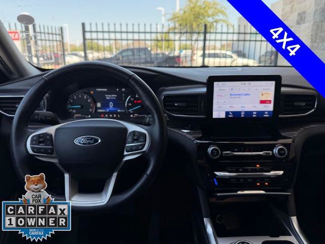 Certified 2024 Ford Explorer Limited AWD/4WD image 6
