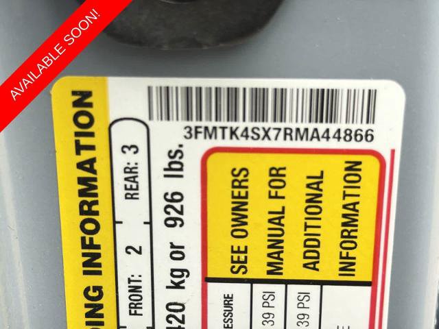 Certified 2024 Ford Mustang Mach-E GT AWD/4WD image 36