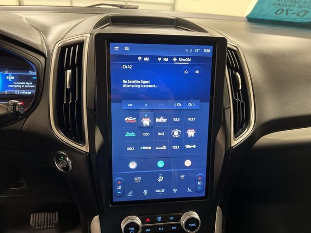 Certified 2024 Ford Edge SEL AWD/4WD image 14