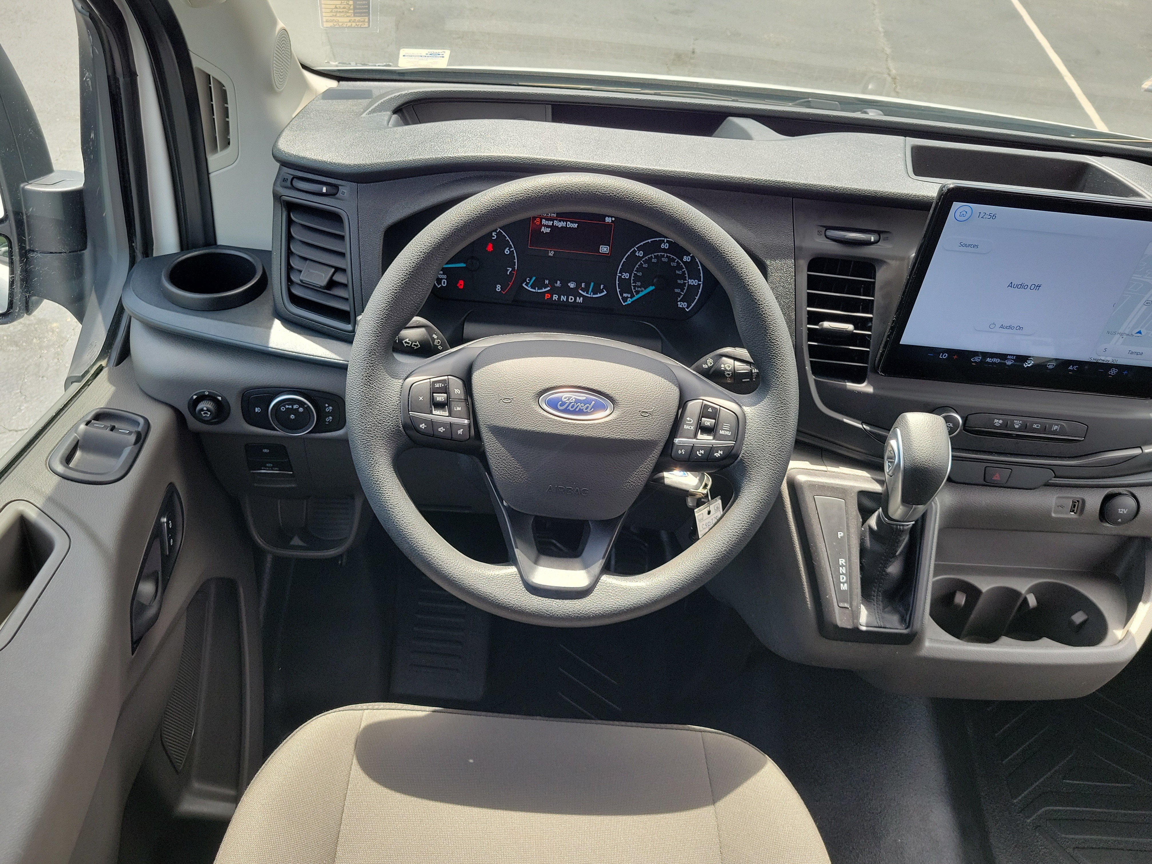 Certified 2024 Ford Transit 350 XL RWD image 17