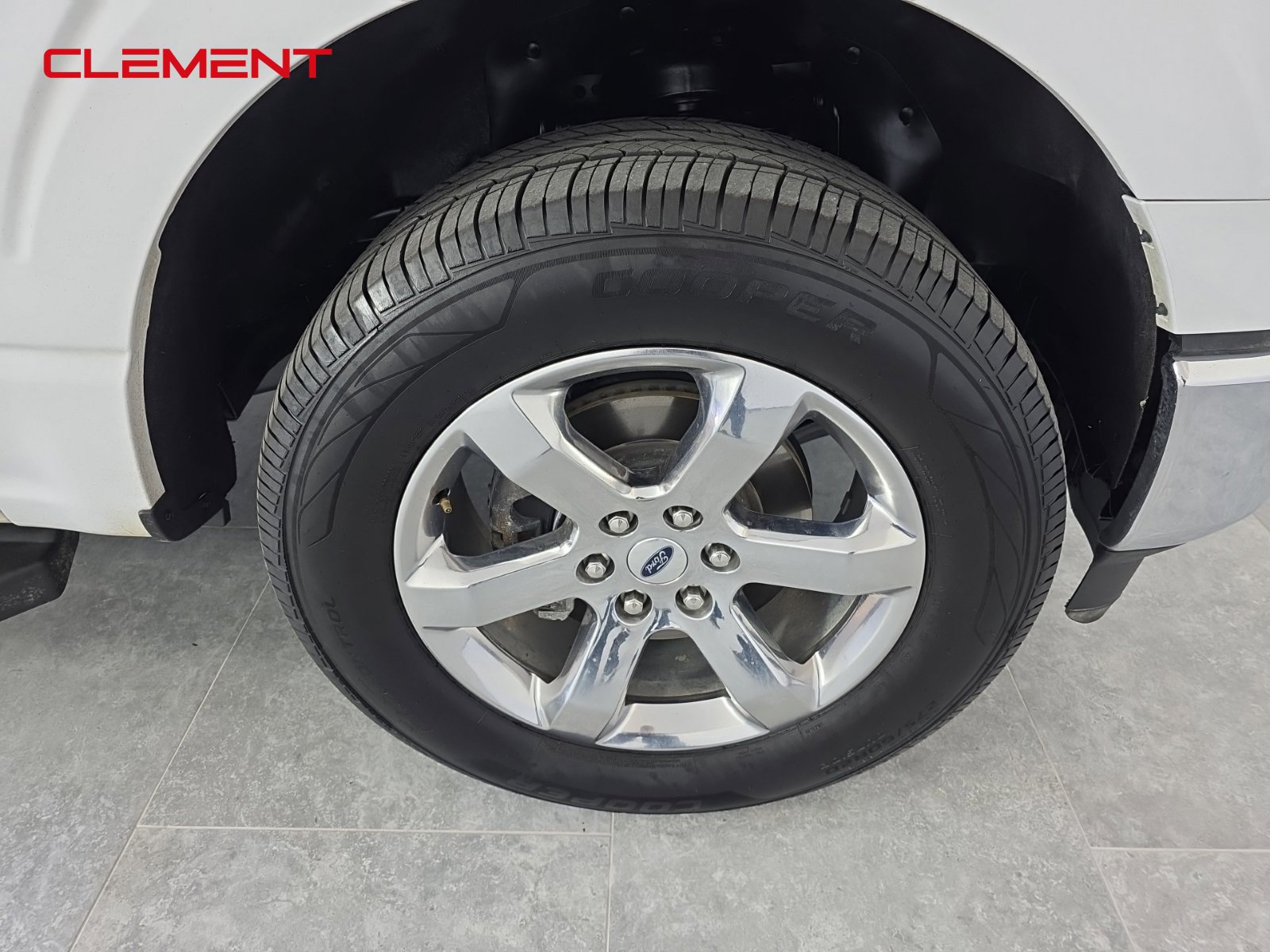 Certified 2023 Ford F150 Lariat w/ Equipment Group 502A High image 32