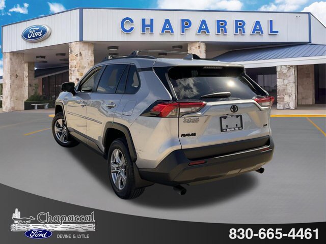 Used 2024 Toyota RAV4 XLE FWD image 25