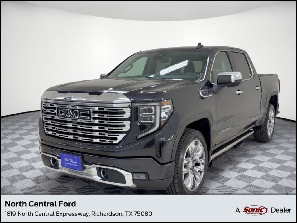 Used 2023 GMC Sierra 1500 Denali w/ Denali Reserve Package
