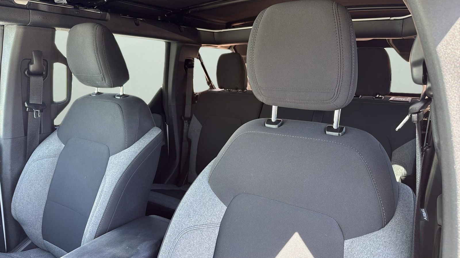 Certified 2023 Ford Bronco Big Bend image 10