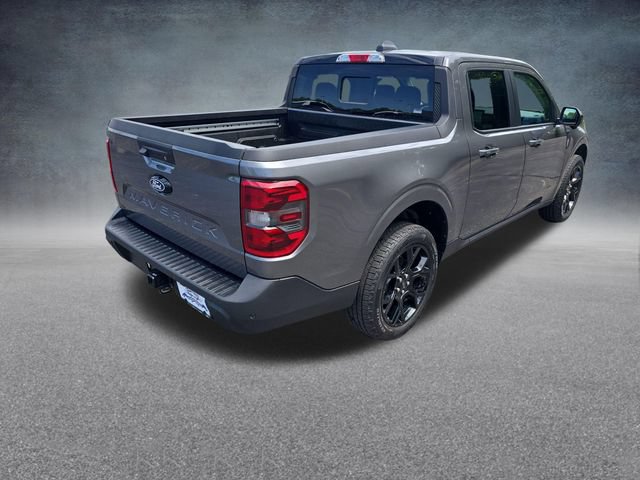 Certified 2026 Ford Maverick Lariat w/ Black Appearance Package AWD/4WD image 8