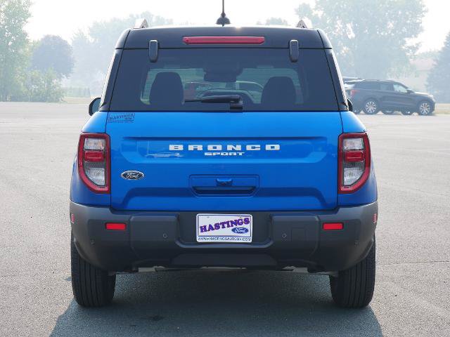 Certified 2025 Ford Bronco Sport Outer Banks w/ Outer Banks Tech Package+ AWD/4WD image 4