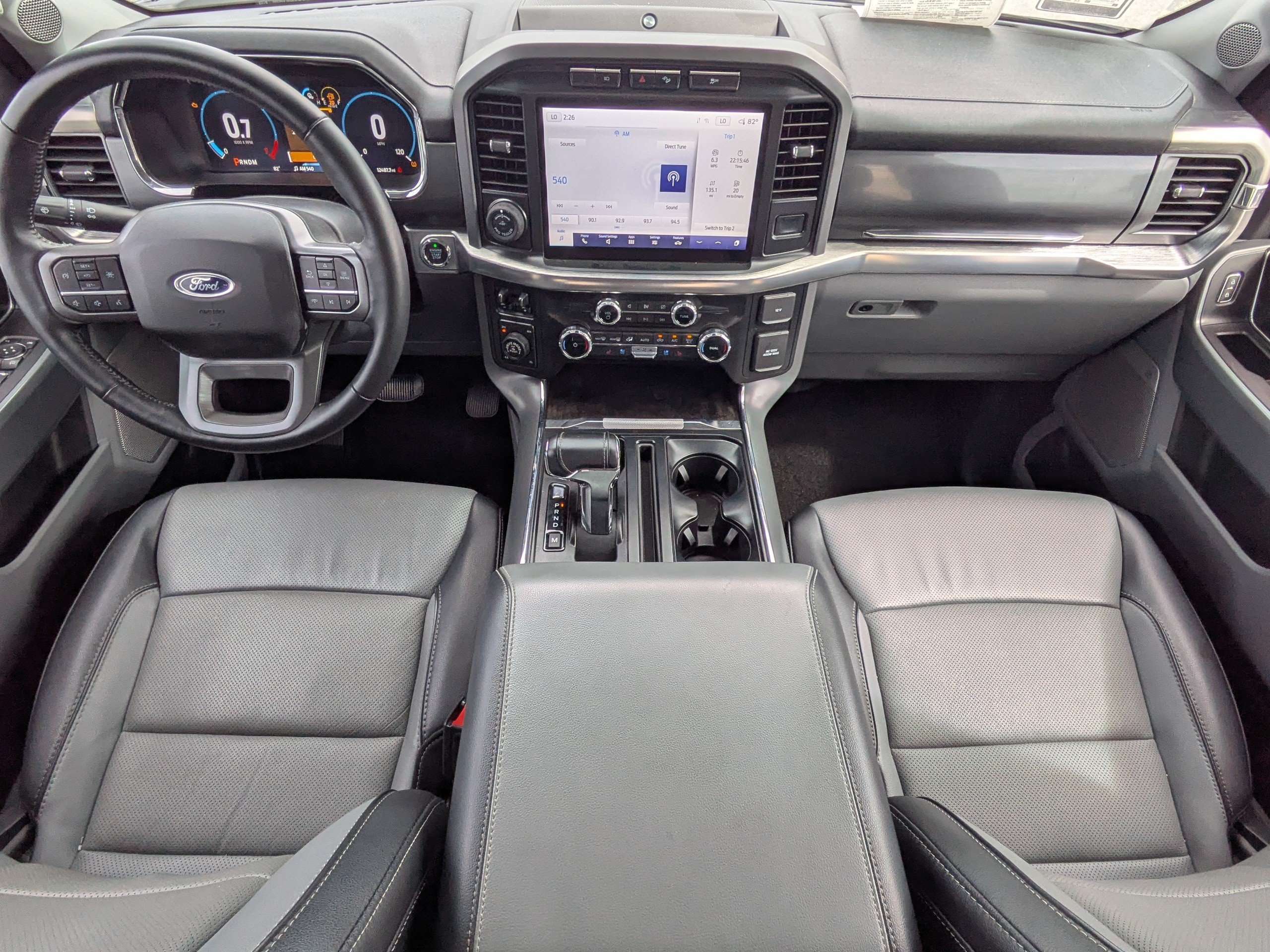Certified 2022 Ford F150 Lariat AWD/4WD image 15